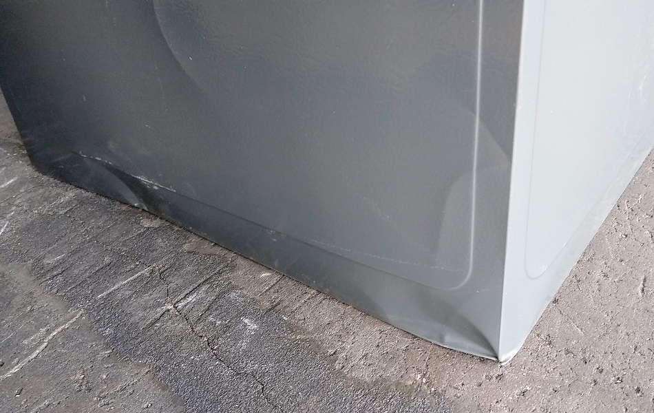 4 Ton Goodman 16 SEER Heat Pump System GSZ160481 (1946), ASPT61D14 (0978)